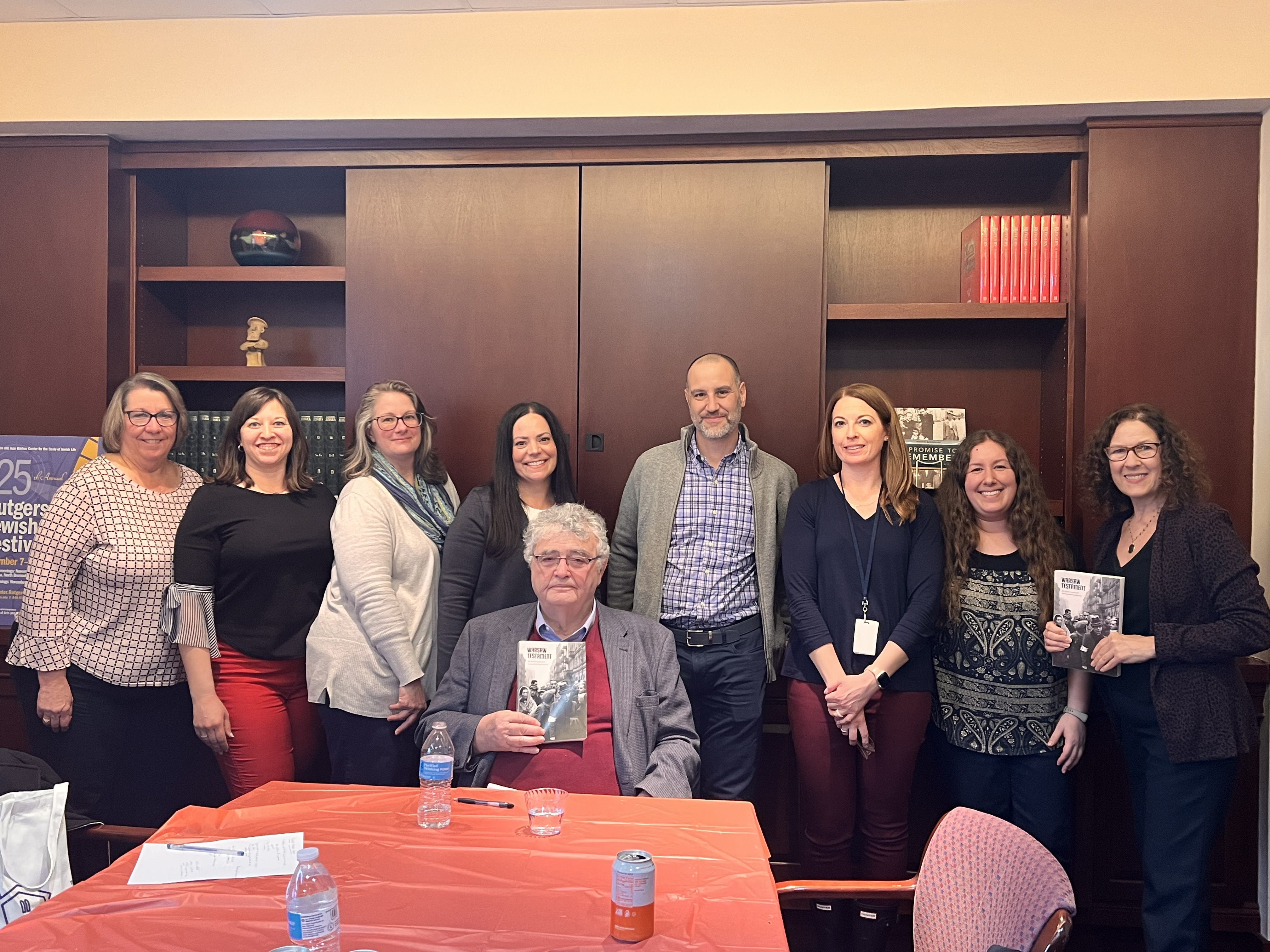 Teacher Roundtable