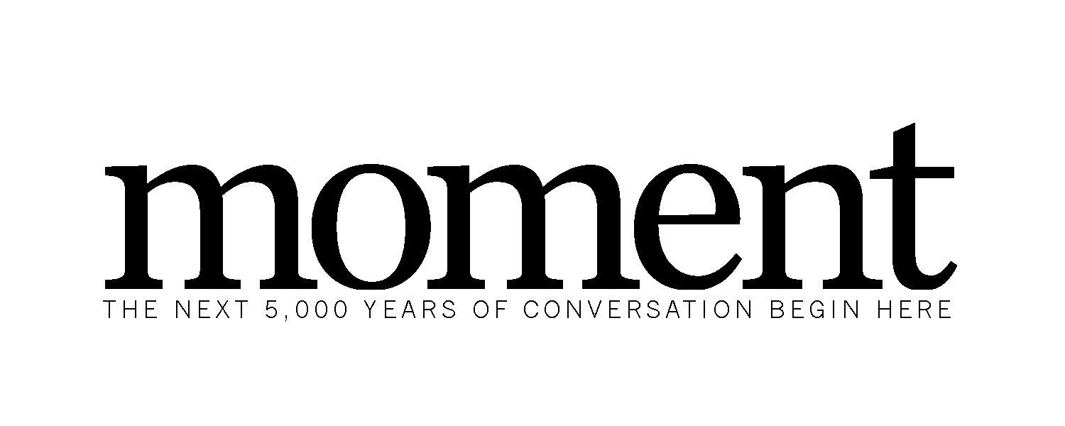 moment logo