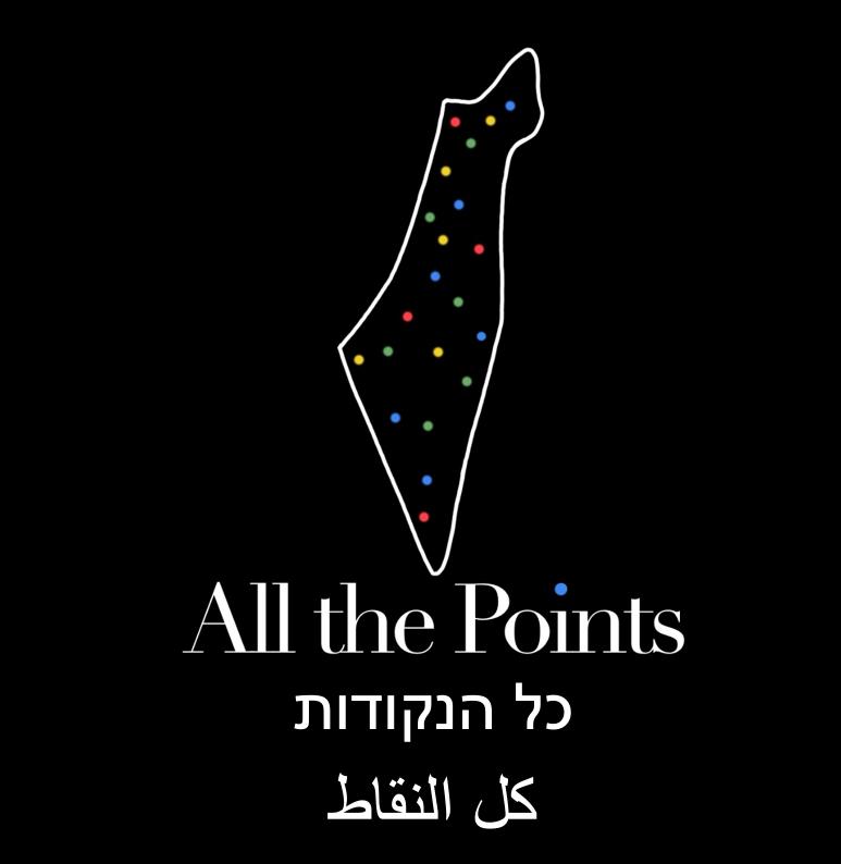Points on the Map: The Rhetoric and Representation of the Jewish Presence in the Land and State of Israel