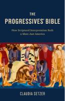 Progressives Bible book jacket resized