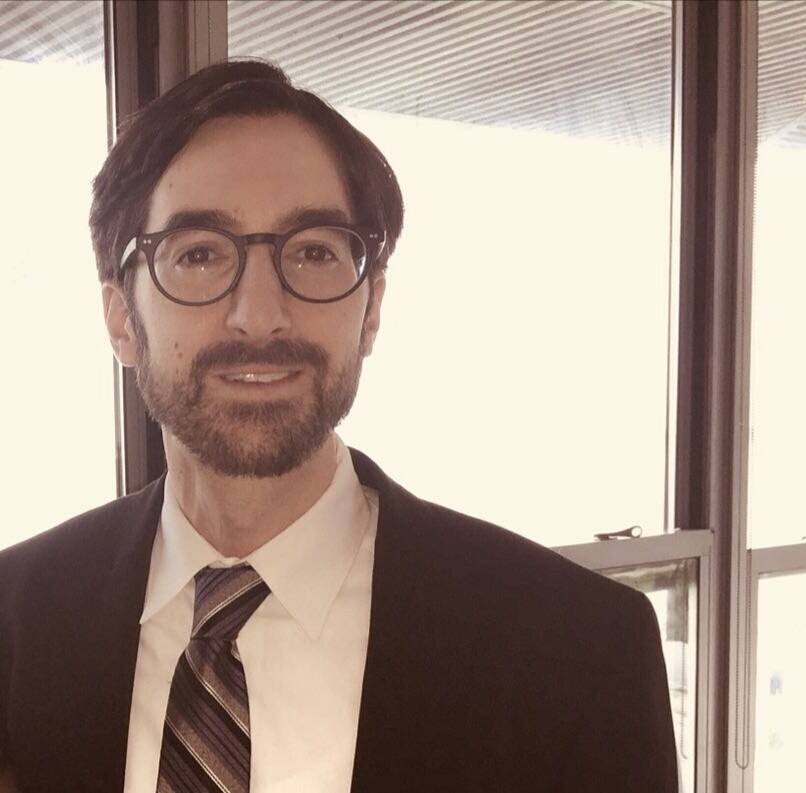Dr. Daniel Ross Goodman