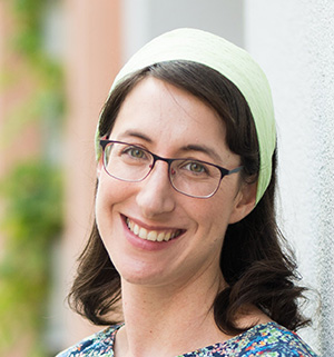 Naomi Cohn Zentner