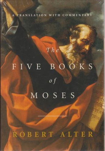 Five Books of Moses by Robert Alter