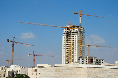 Planning in Israel