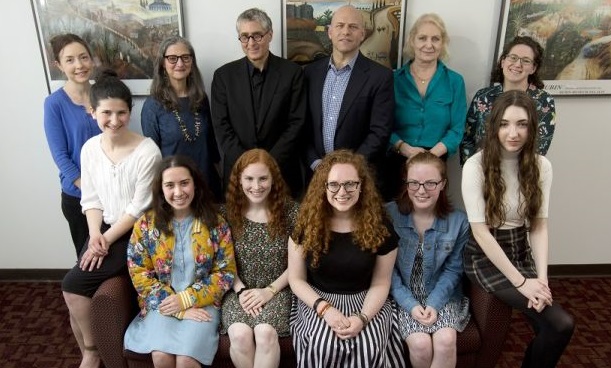 2019 Awards Group