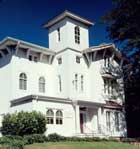 Bildner Center building on College Avenue, New Brunswick, NJ