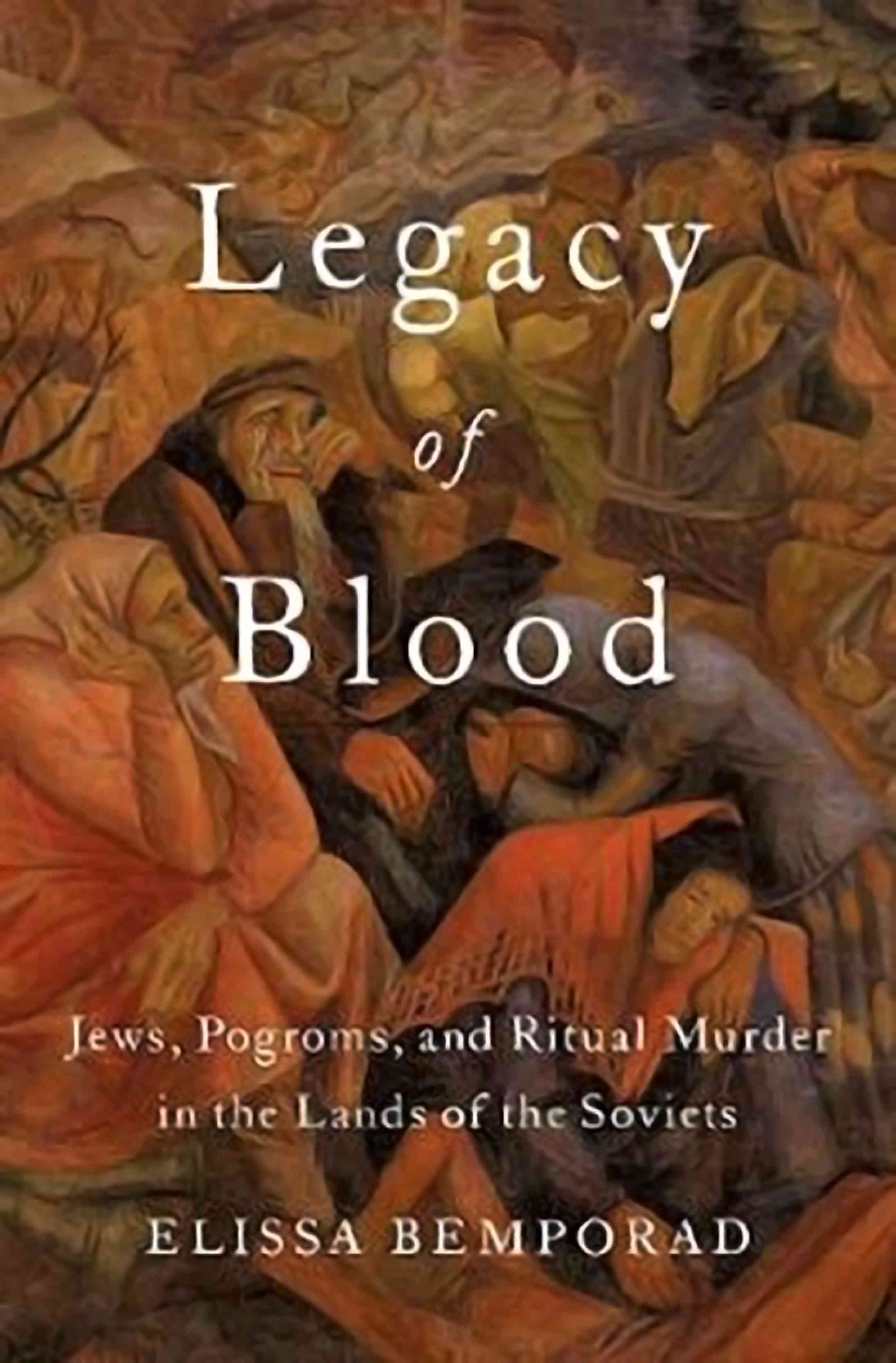 legacy of blood