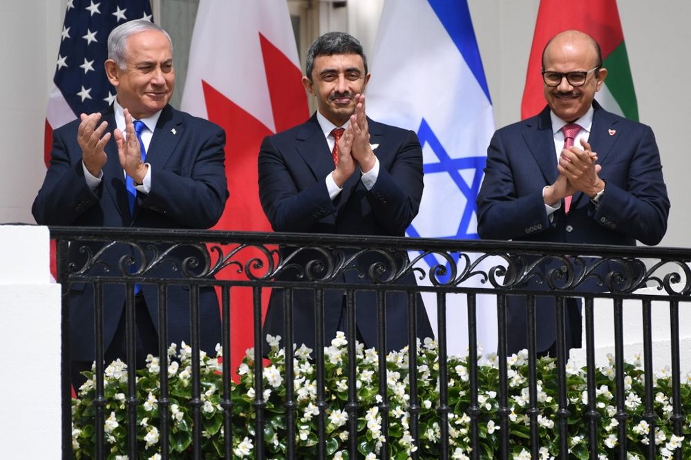Abraham Accords