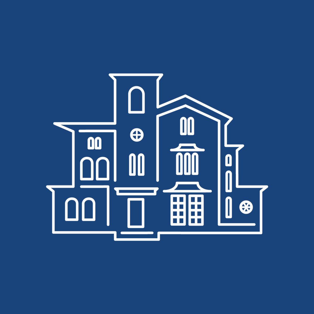 Bildner Center Drawing