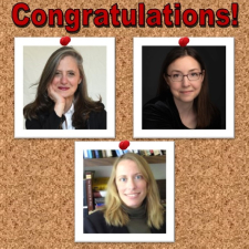 Jewish Studies Faculty Members are Promoted