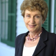 Remembering Ruth B. Mandel