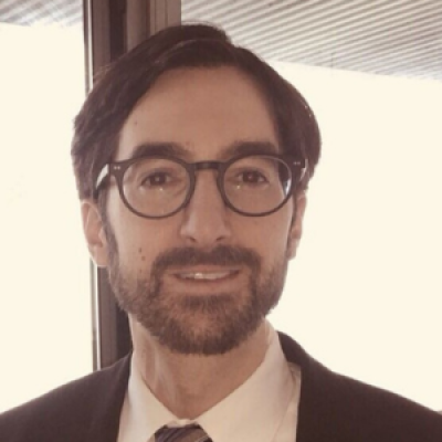 Daniel Ross Goodman