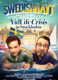 Swedishkayt: Yidlife Crisis in Stockholm